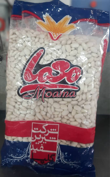 لوبیا سفید مرغوب | منبع عالی فیبر و پروتئین برای خوراک های خوشمزه - خرید آنلاین