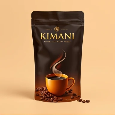 قهوه فوری میکس روبوستا و عربیکا پر کافئین و تلخ /انرژی بالا برای لحظات سخت - خرید آنلاین