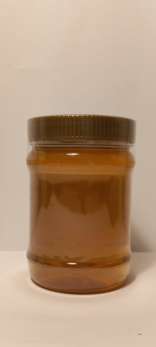 عسل چهار گیاه ۵۰۰ گرم خوانسار - پت